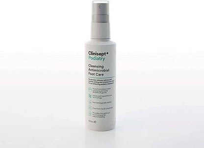 Clinisept - 100ml Clinisept+ Podiatry - UKMEDI.CO.UK UK Medical Supplies