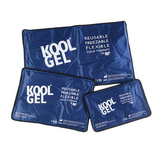 Koolpak 27 x 37cm Flexible Cold Gel Pack
