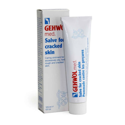 Gehwol Med Salve Fyrir sprungna húð 125ml