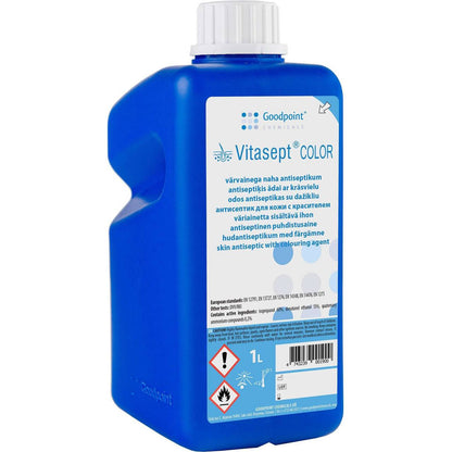 Vitasept Color Skin Sótthreinsandi