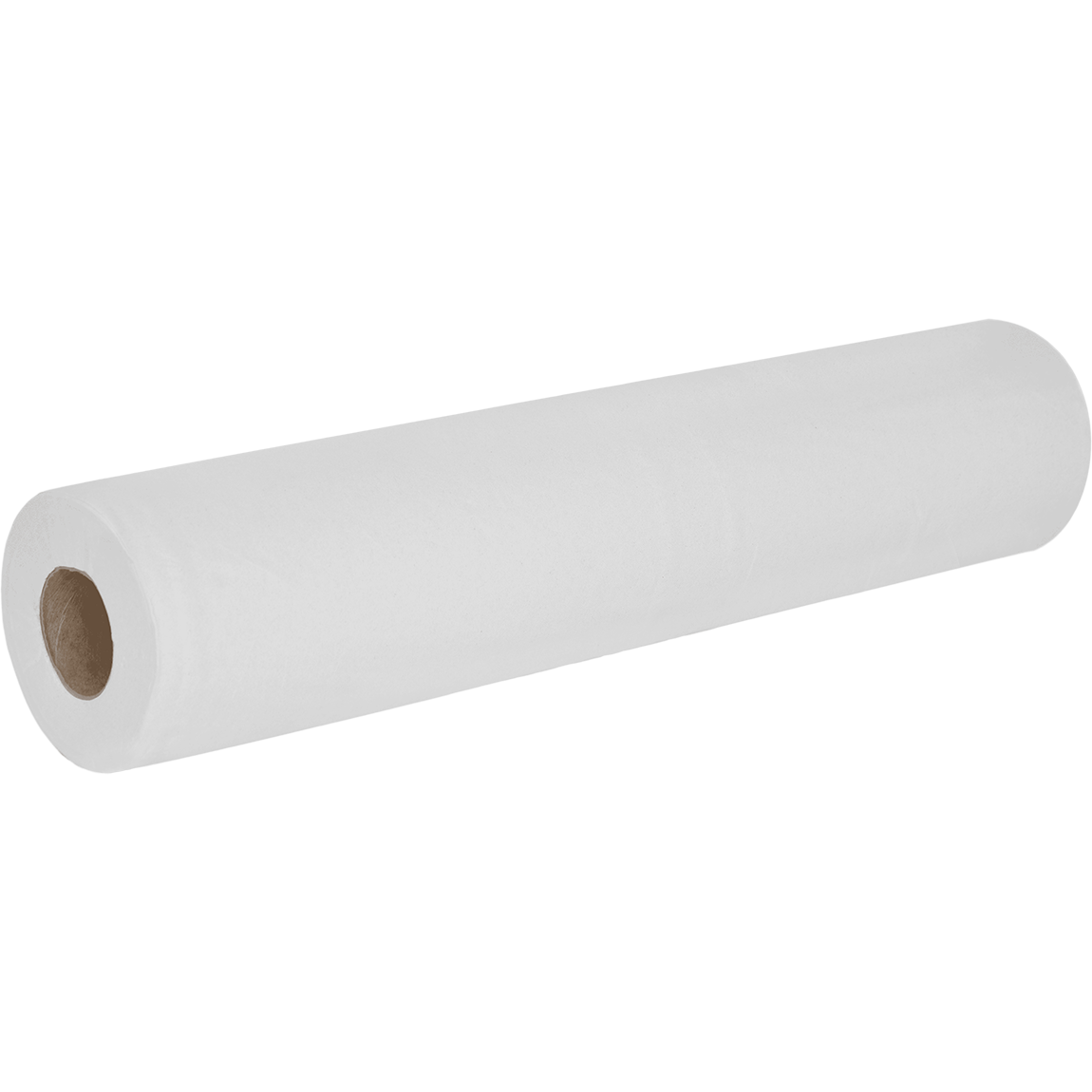 Essentials White Couch Roll 20" - 2ply - 40m x 500mm - UKMEDI