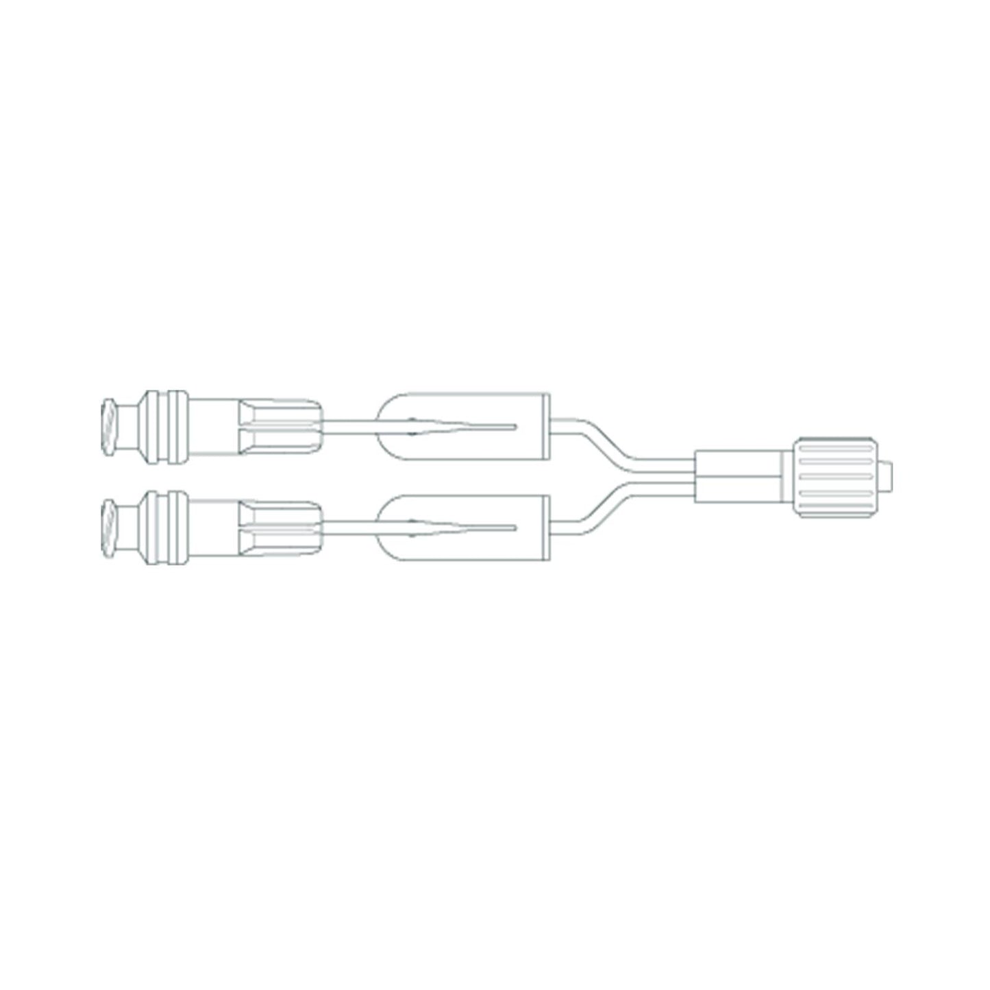 9cm 2-vega Y-tengisett