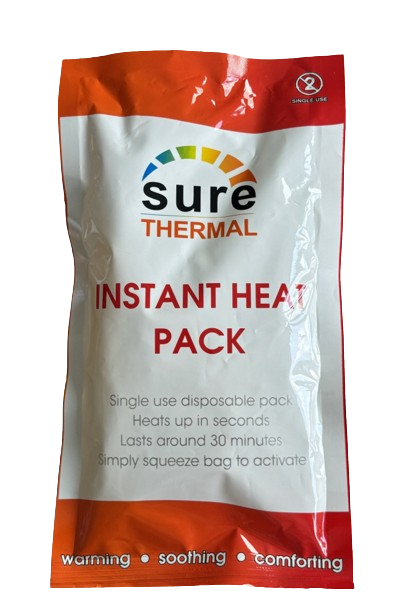 Sure Thermal Instant Heat Pack