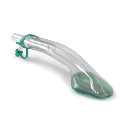 Stærð 4 I-Gel Airway Supraglottic Medium Adult 50-90kg Grænn