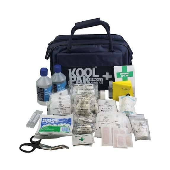 Koolpak Advanced Team Sports Skyndihjálp Kit