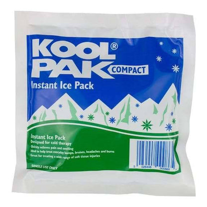 Koolpak - Koolpak Compact 2 Instant Ice Pack - RCOM24 UKMEDI.CO.UK UK Medical Supplies