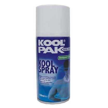 Koolpak Kool Sprey 150ml