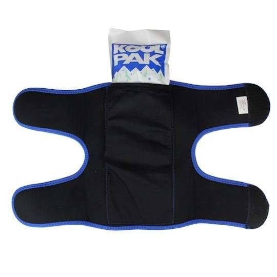 Koolpak - Koolpak Neoprene Support Wrap Large 31 x 58cm - NEOLG10 UKMEDI.CO.UK UK Medical Supplies