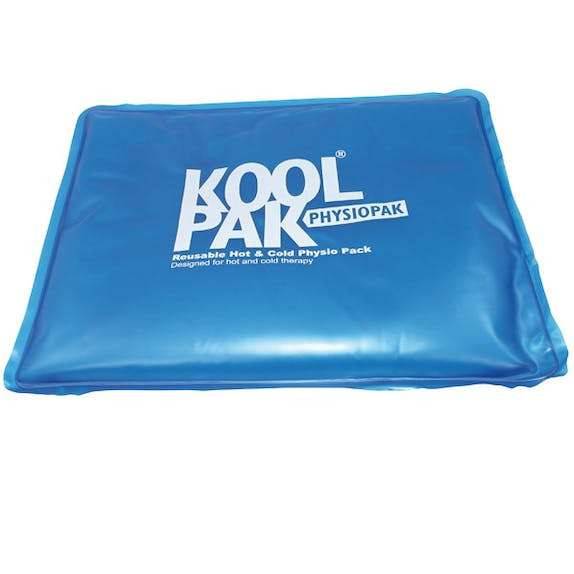 Koolpak Physio einnota heitur og kaldur pakki 28cm x 36cm