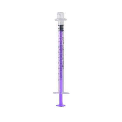 1ml ENFIT lágskammta Medicina sprauta