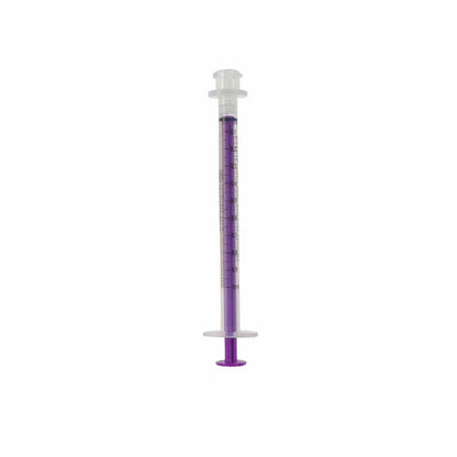 1ml ENFIT margnota lágskammta Medicina sprauta