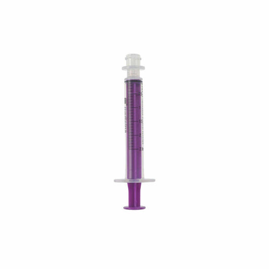 2,5ml ENFIT fjölnota lágskammta Medicina sprauta