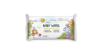 Medisanitize Baby Wipes Pakki með 72