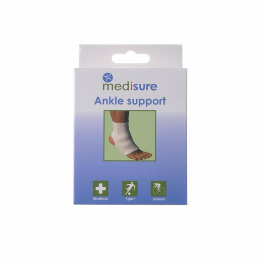 Extra Large Ankle Support Tubular Medisure MS01798 UKMEDI.CO.UK