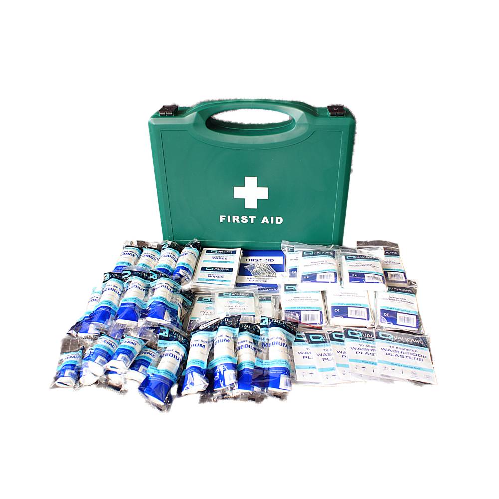 HSE 1-50 Person First Aid Kit