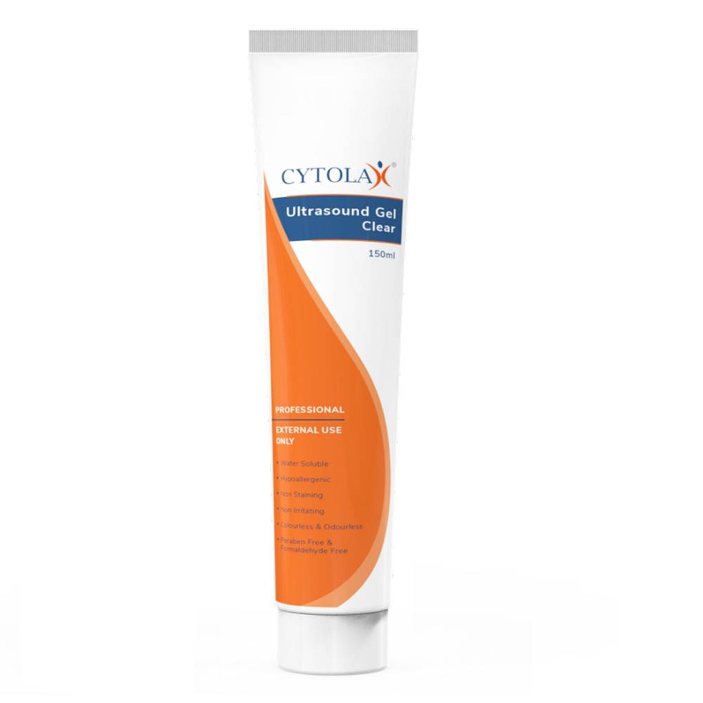 Cytolax Ultrasound Gel 150ml rör