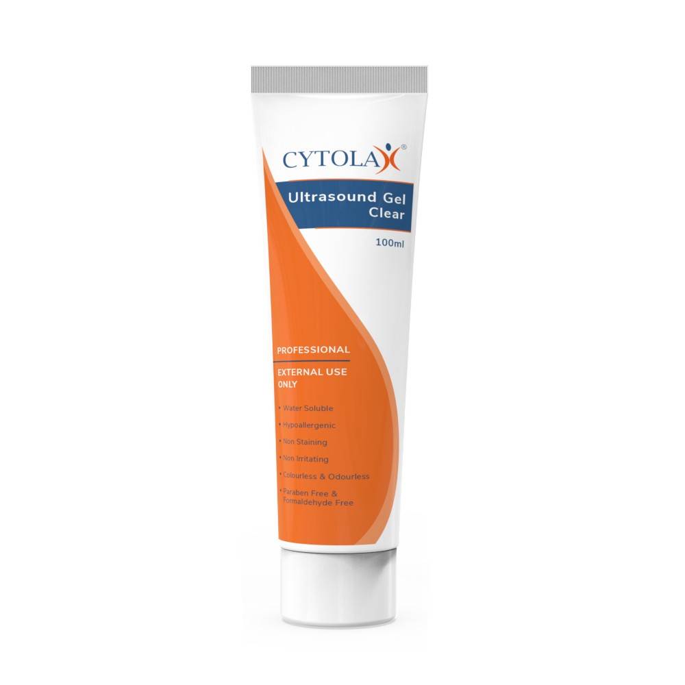 Cytolax Ultrasound Gel 100ml rör