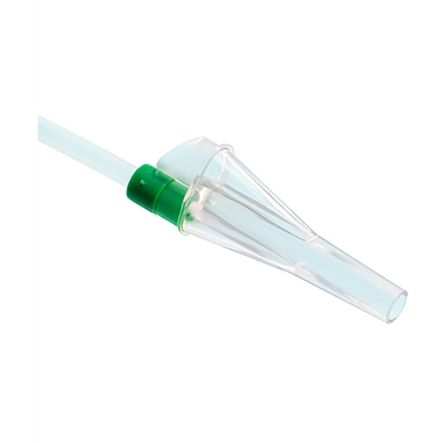 15CH x 48cm Vacuum Control Suction Catheter With Two Side Eyes - UKMEDI