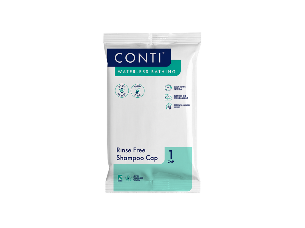 Conti Rinse Free sjampóloki Létt ilmandi