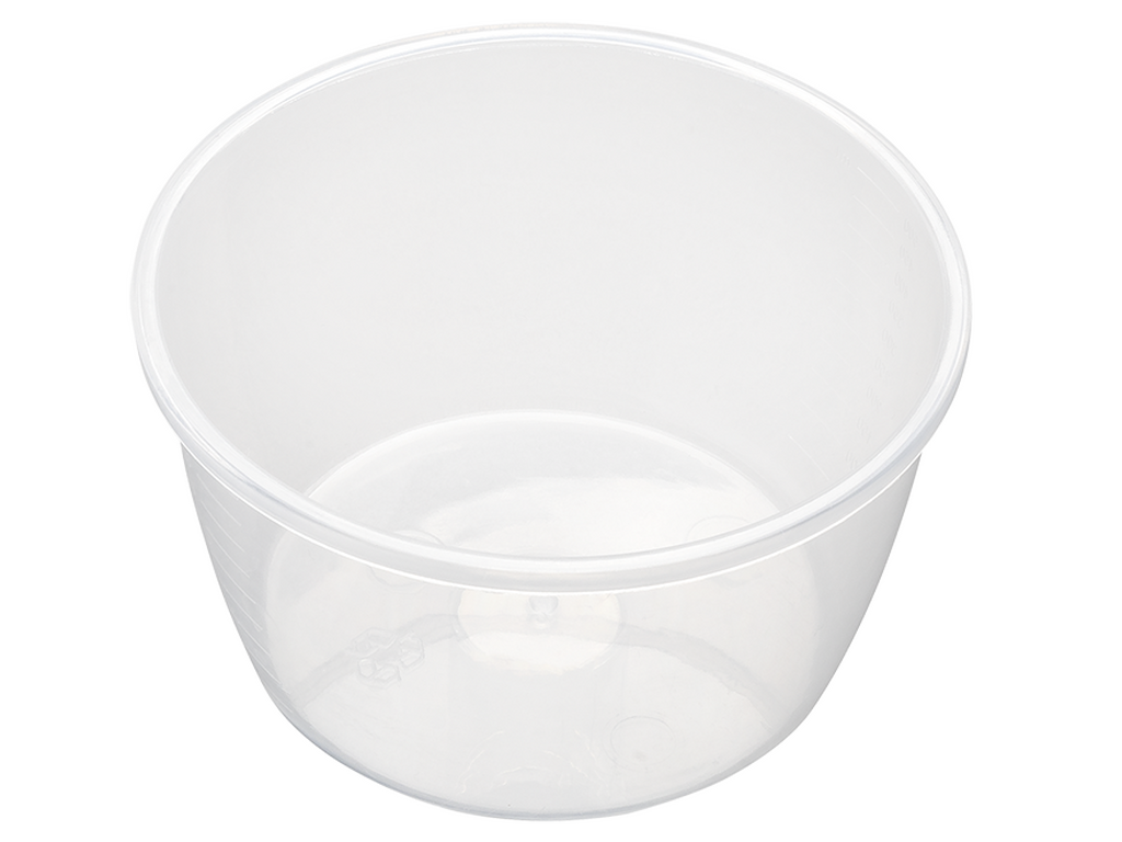 Vernacare Poly Bowl 500ml