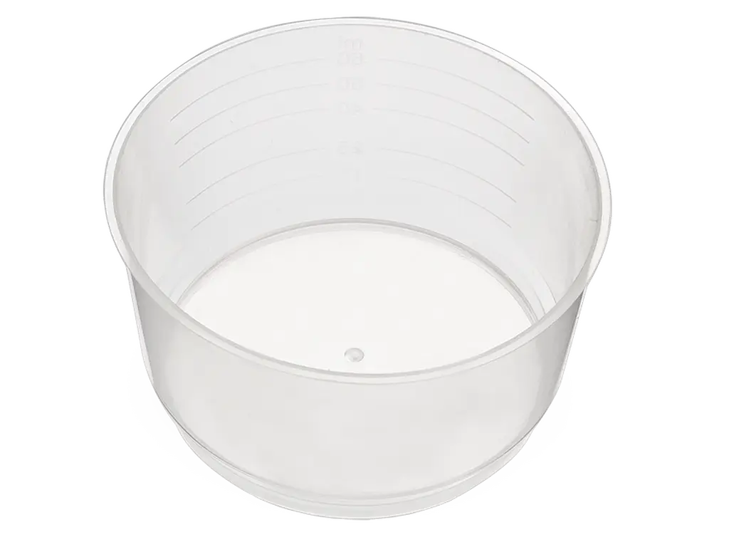 60ml Gallipot Non-Sterile Kassi af 2000