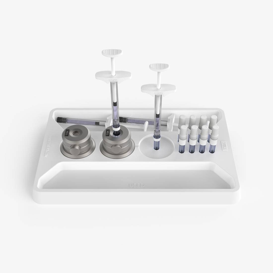 TSK Treatment Tray
