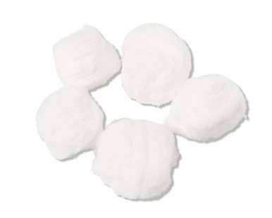Large Cotton Wool Balls Pack of 5 - UKMEDI