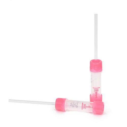 Microvette 200 Capillary Blood Collection System haematology 20.1288 UKMEDI.CO.UK