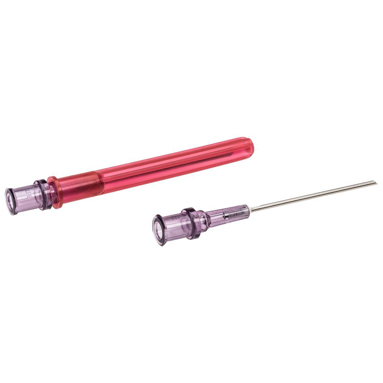 18g 1,5 tommu Blunt Filter BD nálar (40mm)