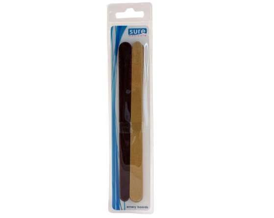 Emery Boards 17cm 6 Pakki