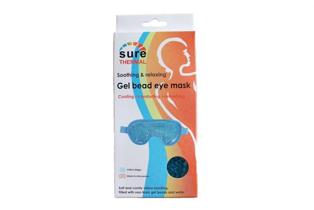 Gel Bead Eye Mask - UKMEDI