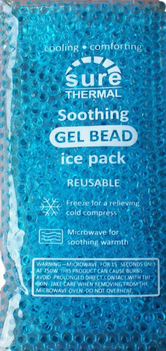 Gel Bead Ice Pakki
