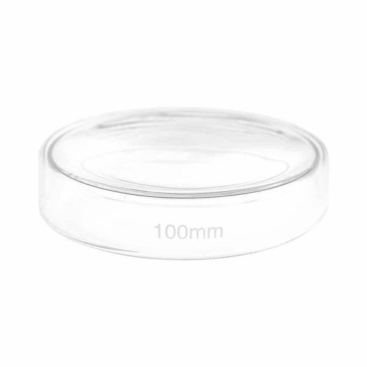 100mm gler Petri fat Teqler