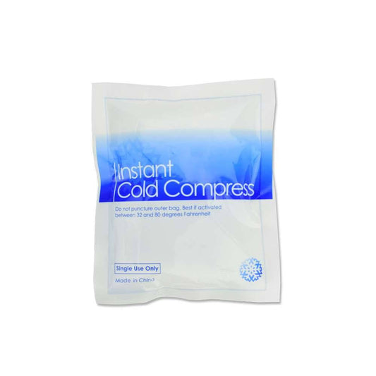 15 x 12 cm Einnota Instant Cold Compress