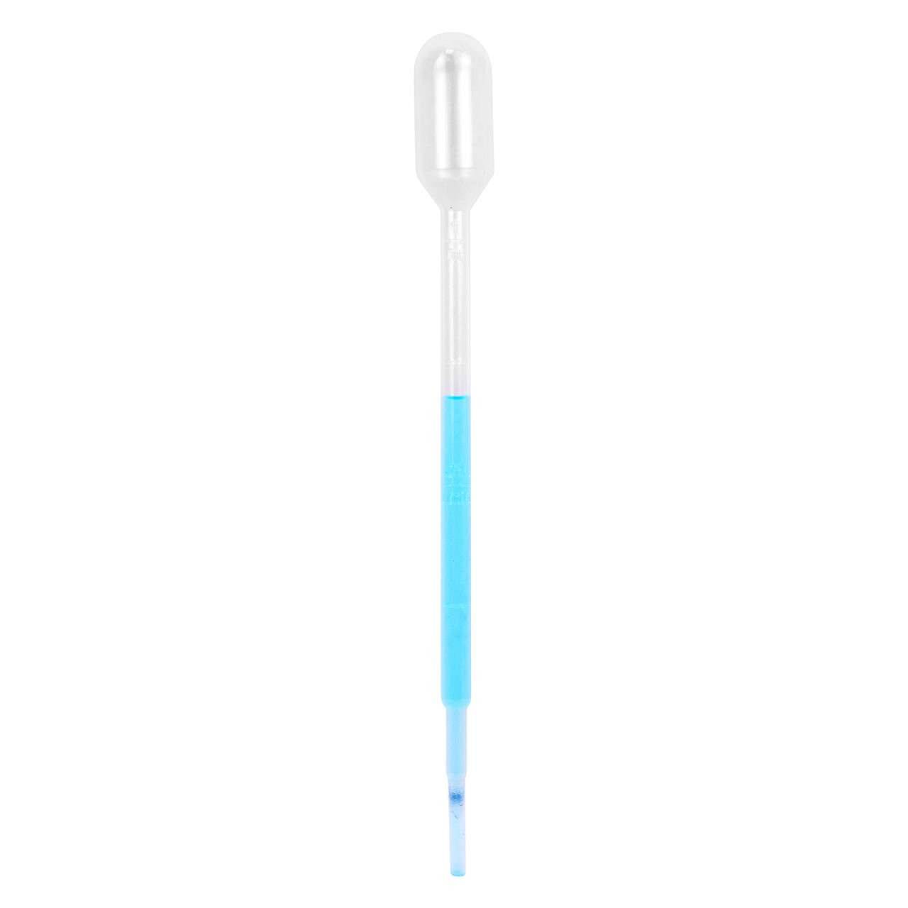 Pólýetýlen Pasteur Pipettes 3 ml Askja með 500 stk