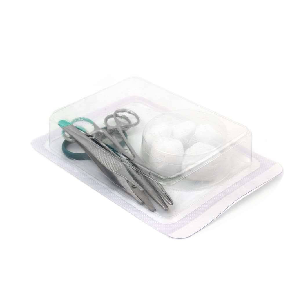 Teqler - Suture Set C - 603963 UKMEDI.CO.UK UK Medical Supplies