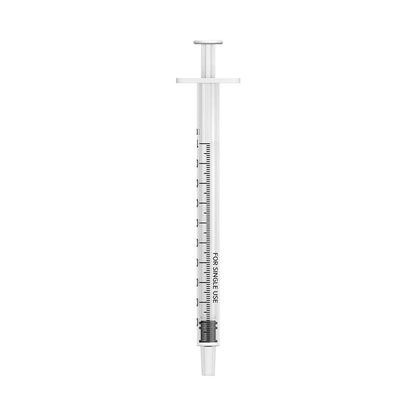 1ml BBraun Omnifix -F Luer Slip sprautur