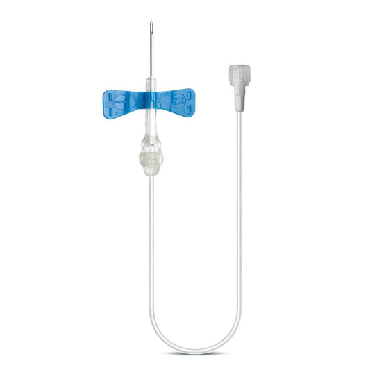 23g 3/4 tommu Venofix Safety Butterfly Nál BBraun