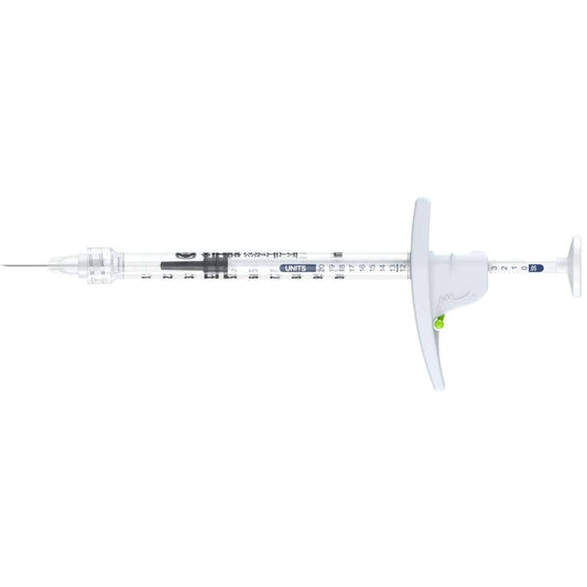 3 Skammtur 1 ml sprauta 125 Green vlow Medical - Askja 10
