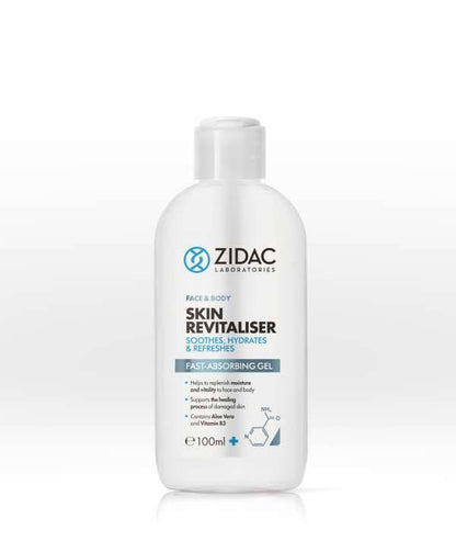 100ml Zidac Skin Revitalize